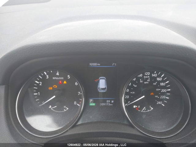 5N1AT2MV9KC765668 Nissan Rogue S/sl/sv