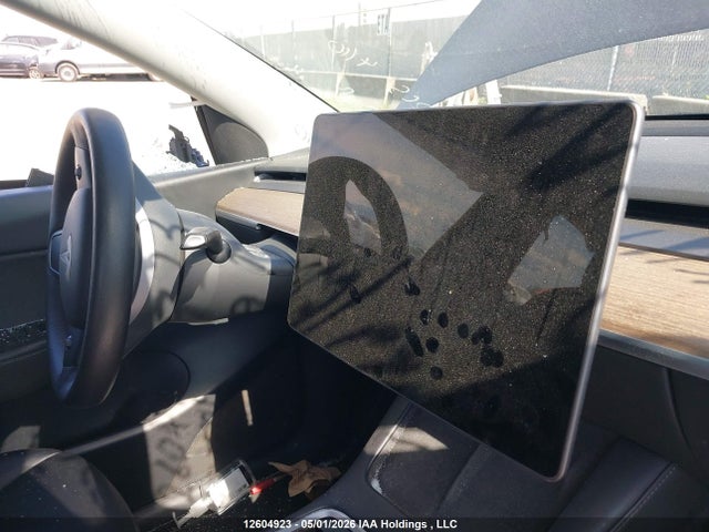 Aukcja sprzedaży 2022 Tesla Model Y, vin: 7SAYGDEE0NF488212, numer aukcji: 12604923