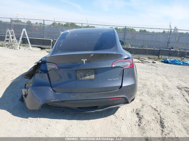 Aukcja sprzedaży 2022 Tesla Model Y, vin: 7SAYGDEE0NF488212, numer aukcji: 12604923
