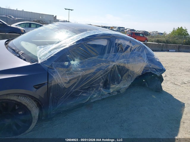 Aukcja sprzedaży 2022 Tesla Model Y, vin: 7SAYGDEE0NF488212, numer aukcji: 12604923