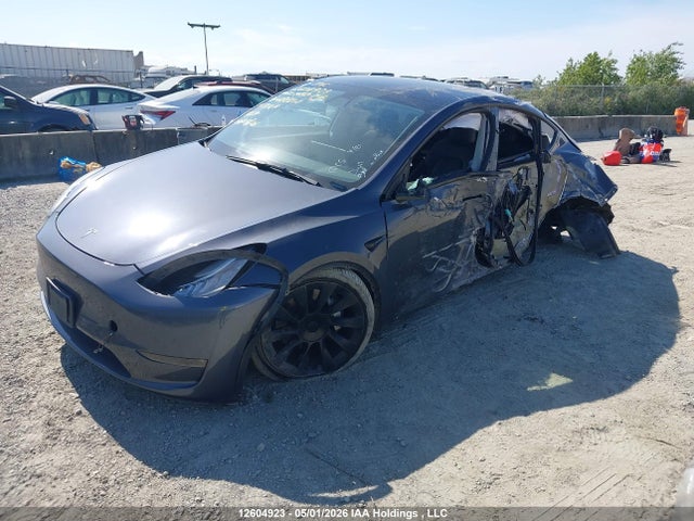 Aukcja sprzedaży 2022 Tesla Model Y, vin: 7SAYGDEE0NF488212, numer aukcji: 12604923