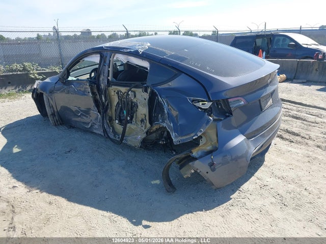 Aukcja sprzedaży 2022 Tesla Model Y, vin: 7SAYGDEE0NF488212, numer aukcji: 12604923