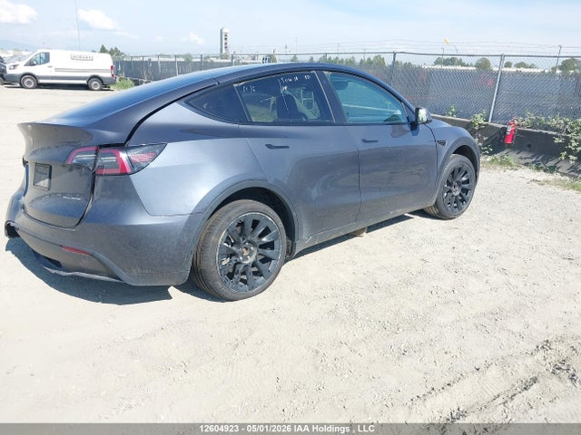 Aukcja sprzedaży 2022 Tesla Model Y, vin: 7SAYGDEE0NF488212, numer aukcji: 12604923