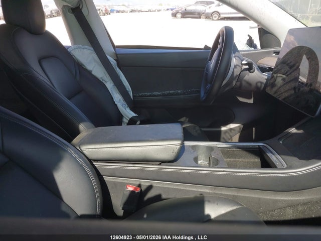 Aukcja sprzedaży 2022 Tesla Model Y, vin: 7SAYGDEE0NF488212, numer aukcji: 12604923