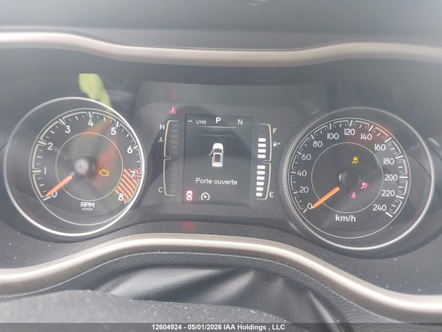 1C4PJMCS0FW687924 Jeep Cherokee Latitude