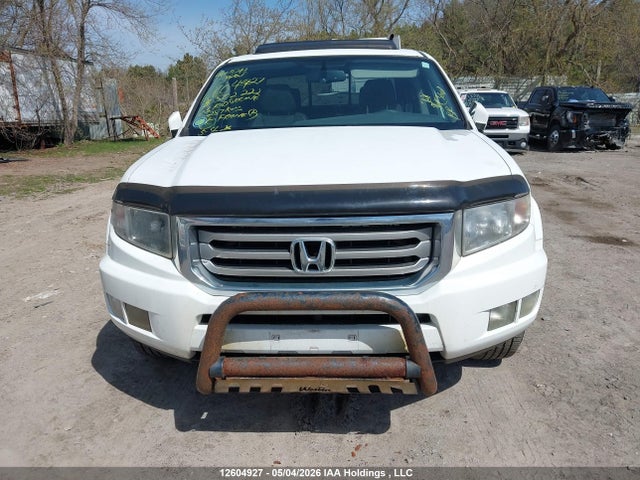 Продажа на аукционе авто 2013 Honda Ridgeline Rtl, vin: 5FPYK1F50DB502222, номер лота: 12604927