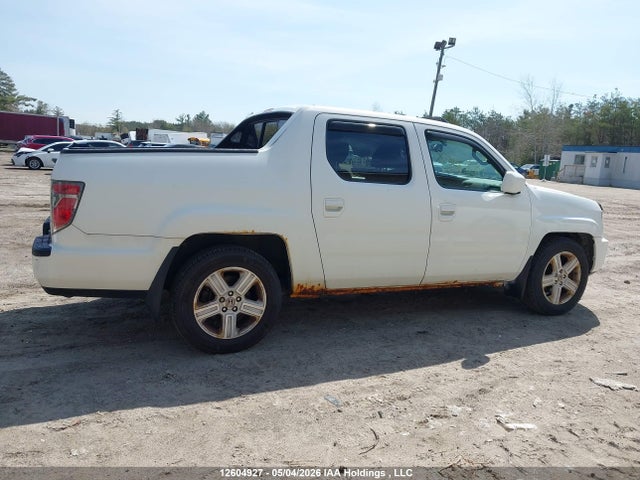 Продажа на аукционе авто 2013 Honda Ridgeline Rtl, vin: 5FPYK1F50DB502222, номер лота: 12604927