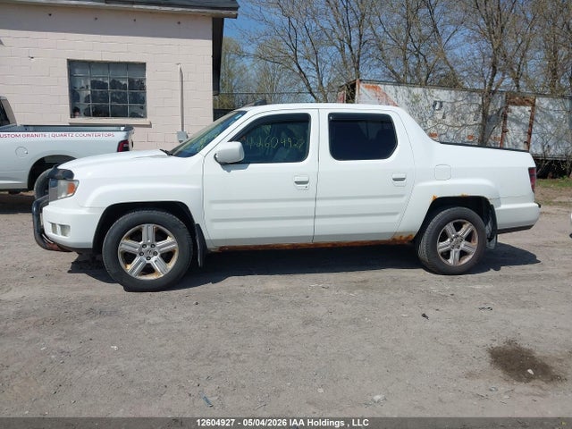 Продажа на аукционе авто 2013 Honda Ridgeline Rtl, vin: 5FPYK1F50DB502222, номер лота: 12604927