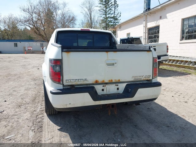 Продажа на аукционе авто 2013 Honda Ridgeline Rtl, vin: 5FPYK1F50DB502222, номер лота: 12604927