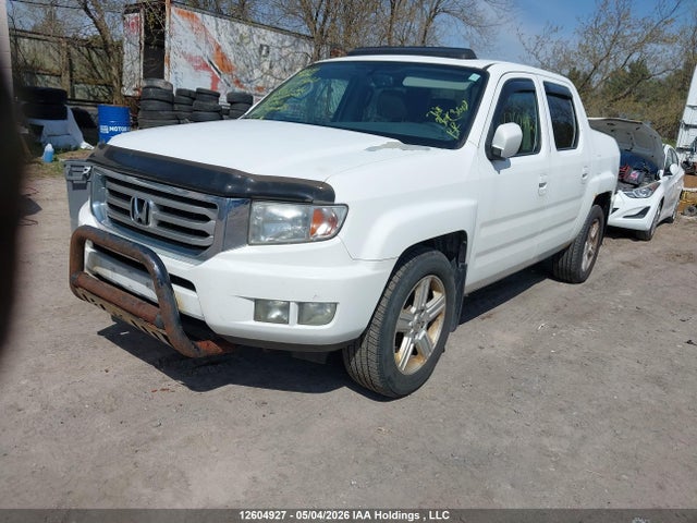 Продажа на аукционе авто 2013 Honda Ridgeline Rtl, vin: 5FPYK1F50DB502222, номер лота: 12604927