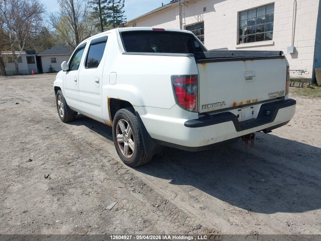 Продажа на аукционе авто 2013 Honda Ridgeline Rtl, vin: 5FPYK1F50DB502222, номер лота: 12604927