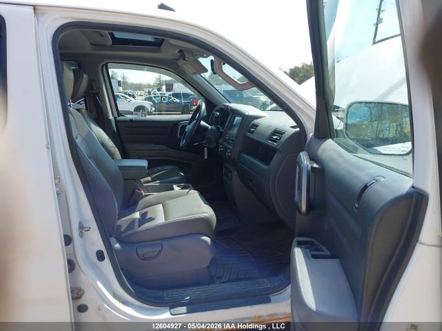 Продажа на аукционе авто 2013 Honda Ridgeline Rtl, vin: 5FPYK1F50DB502222, номер лота: 12604927