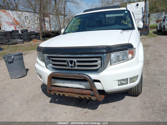 Продажа на аукционе авто 2013 Honda Ridgeline Rtl, vin: 5FPYK1F50DB502222, номер лота: 12604927
