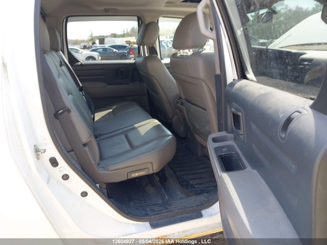 Продажа на аукционе авто 2013 Honda Ridgeline Rtl, vin: 5FPYK1F50DB502222, номер лота: 12604927