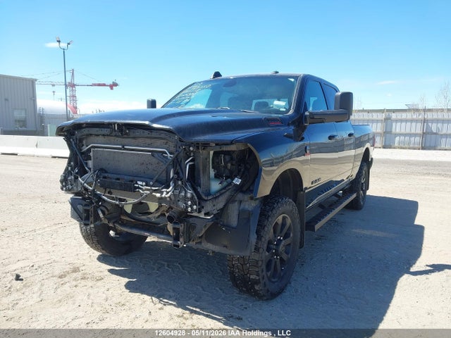 12604928 :رقم المزاد ، 3C63R3DL7MG626338 vin ، 2021 Ram 3500 Big Horn مزاد بيع