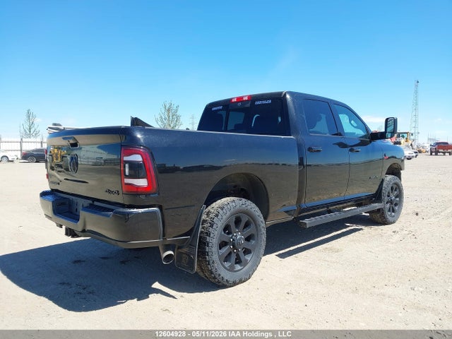 12604928 :رقم المزاد ، 3C63R3DL7MG626338 vin ، 2021 Ram 3500 Big Horn مزاد بيع