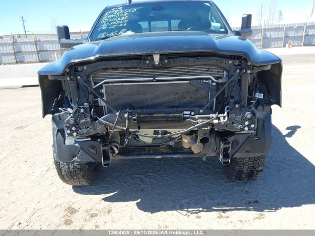 12604928 :رقم المزاد ، 3C63R3DL7MG626338 vin ، 2021 Ram 3500 Big Horn مزاد بيع