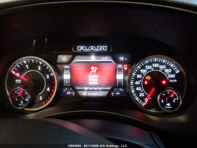 12604928 :رقم المزاد ، 3C63R3DL7MG626338 vin ، 2021 Ram 3500 Big Horn مزاد بيع