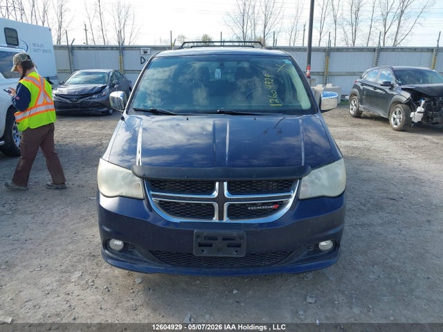Aukcja sprzedaży 2012 Dodge Grand Caravan Crew, vin: 2C4RDGDG1CR291341, numer aukcji: 12604929