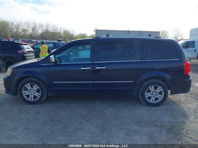 Aukcja sprzedaży 2012 Dodge Grand Caravan Crew, vin: 2C4RDGDG1CR291341, numer aukcji: 12604929