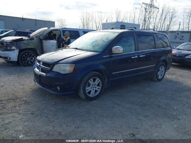 Aukcja sprzedaży 2012 Dodge Grand Caravan Crew, vin: 2C4RDGDG1CR291341, numer aukcji: 12604929