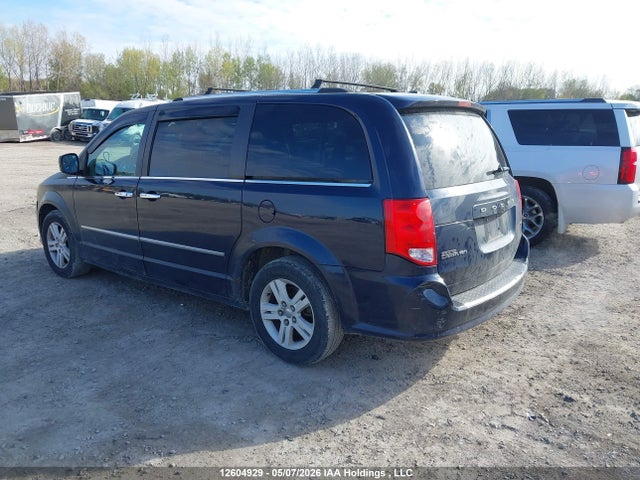Aukcja sprzedaży 2012 Dodge Grand Caravan Crew, vin: 2C4RDGDG1CR291341, numer aukcji: 12604929