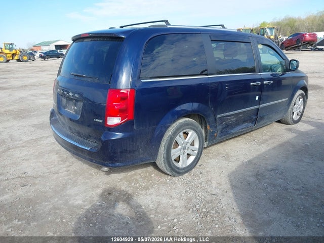 Aukcja sprzedaży 2012 Dodge Grand Caravan Crew, vin: 2C4RDGDG1CR291341, numer aukcji: 12604929