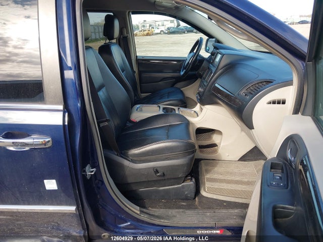 Aukcja sprzedaży 2012 Dodge Grand Caravan Crew, vin: 2C4RDGDG1CR291341, numer aukcji: 12604929