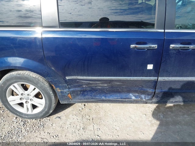 Aukcja sprzedaży 2012 Dodge Grand Caravan Crew, vin: 2C4RDGDG1CR291341, numer aukcji: 12604929