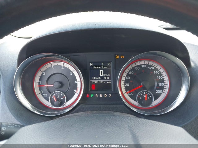 Aukcja sprzedaży 2012 Dodge Grand Caravan Crew, vin: 2C4RDGDG1CR291341, numer aukcji: 12604929