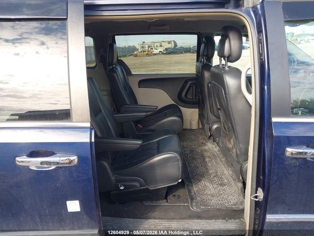 Aukcja sprzedaży 2012 Dodge Grand Caravan Crew, vin: 2C4RDGDG1CR291341, numer aukcji: 12604929