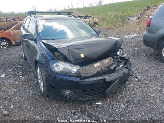 2013 Volkswagen Golf 2.0 Tdi Comfortline/2.0 Tdi Highline მანქანა იყიდება აუქციონზე, vin: 3VWPL7AJ3DM659874, აუქციონის ნომერი: 12604930