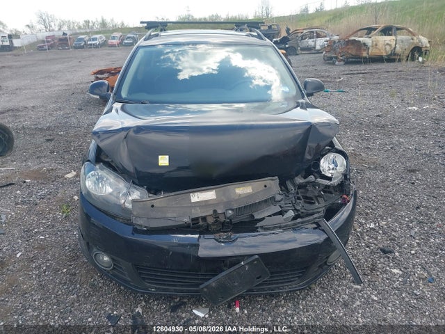 Aukcja sprzedaży 2013 Volkswagen Golf 2.0 Tdi Comfortline/2.0 Tdi Highline, vin: 3VWPL7AJ3DM659874, numer aukcji: 12604930