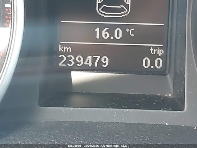 Aukcja sprzedaży 2013 Volkswagen Golf 2.0 Tdi Comfortline/2.0 Tdi Highline, vin: 3VWPL7AJ3DM659874, numer aukcji: 12604930