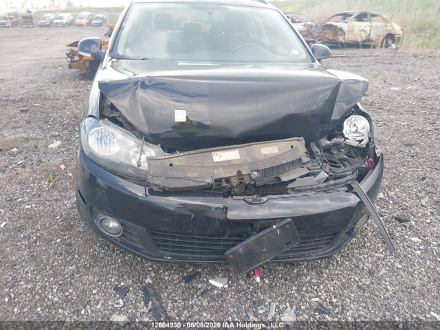 Aukcja sprzedaży 2013 Volkswagen Golf 2.0 Tdi Comfortline/2.0 Tdi Highline, vin: 3VWPL7AJ3DM659874, numer aukcji: 12604930