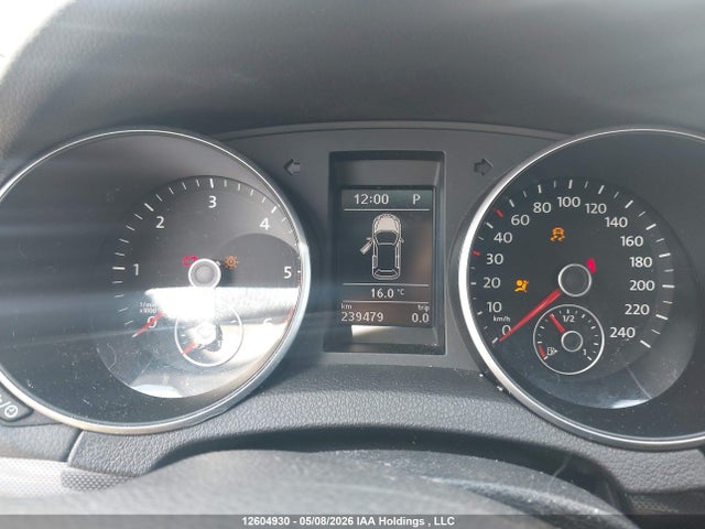 Aukcja sprzedaży 2013 Volkswagen Golf 2.0 Tdi Comfortline/2.0 Tdi Highline, vin: 3VWPL7AJ3DM659874, numer aukcji: 12604930