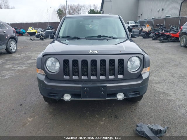 Aukcja sprzedaży 2016 Jeep Patriot, vin: 1C4NJRAB4GD625821, numer aukcji: 12604932