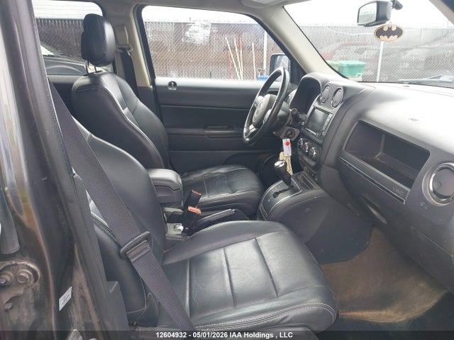 Aukcja sprzedaży 2016 Jeep Patriot, vin: 1C4NJRAB4GD625821, numer aukcji: 12604932