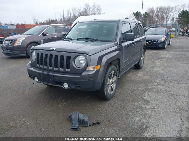 Aukcja sprzedaży 2016 Jeep Patriot, vin: 1C4NJRAB4GD625821, numer aukcji: 12604932
