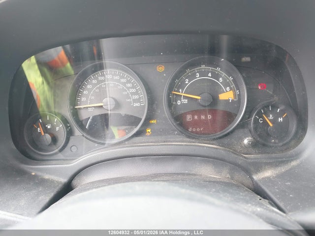 Aukcja sprzedaży 2016 Jeep Patriot, vin: 1C4NJRAB4GD625821, numer aukcji: 12604932