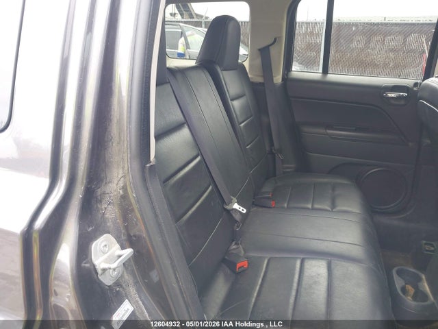 Aukcja sprzedaży 2016 Jeep Patriot, vin: 1C4NJRAB4GD625821, numer aukcji: 12604932