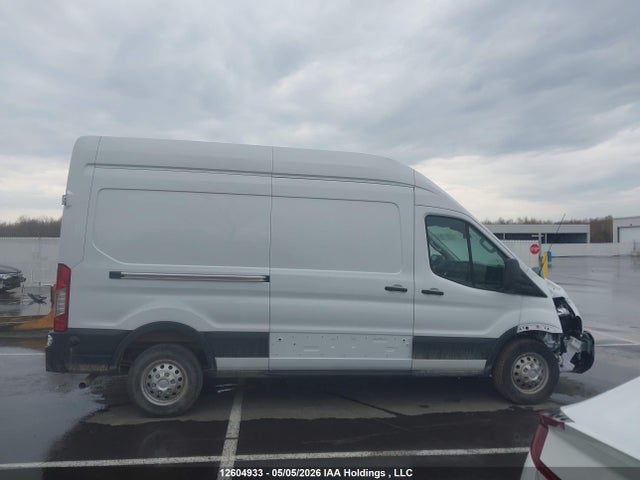 2025 Ford Transit T-250 მანქანა იყიდება აუქციონზე, vin: 1FTBR2X89SKA81562, აუქციონის ნომერი: 12604933