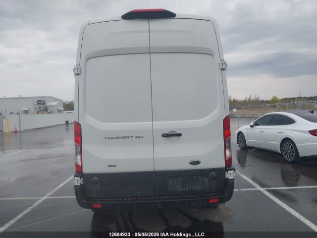 2025 Ford Transit T-250 მანქანა იყიდება აუქციონზე, vin: 1FTBR2X89SKA81562, აუქციონის ნომერი: 12604933