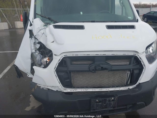 2025 Ford Transit T-250 მანქანა იყიდება აუქციონზე, vin: 1FTBR2X89SKA81562, აუქციონის ნომერი: 12604933
