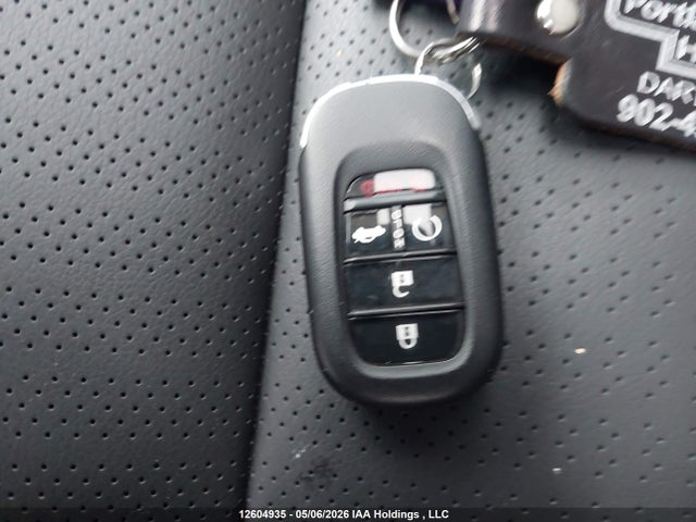 12604935 :رقم المزاد ، 2HGFE4F89SH001437 vin ، 2025 Honda Civic Sport Hybrid/sport Touring Hybrid مزاد بيع