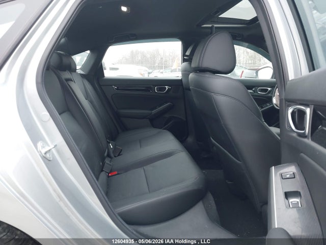 12604935 :رقم المزاد ، 2HGFE4F89SH001437 vin ، 2025 Honda Civic Sport Hybrid/sport Touring Hybrid مزاد بيع
