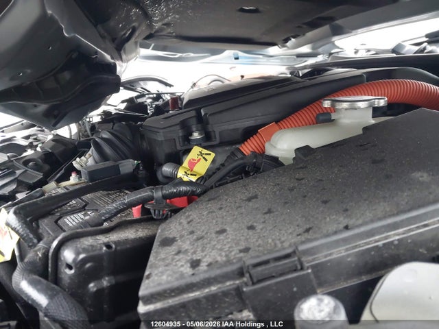 12604935 :رقم المزاد ، 2HGFE4F89SH001437 vin ، 2025 Honda Civic Sport Hybrid/sport Touring Hybrid مزاد بيع