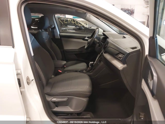 12604937 :رقم المزاد ، 3VVEX7B25RM035217 vin ، 2024 Volkswagen Taos Se مزاد بيع