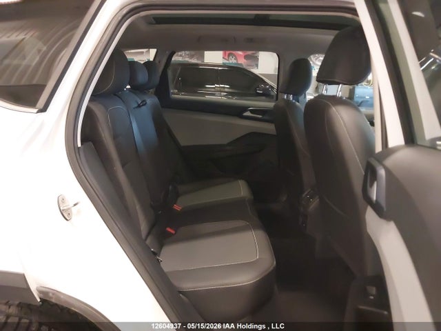 12604937 :رقم المزاد ، 3VVEX7B25RM035217 vin ، 2024 Volkswagen Taos Se مزاد بيع