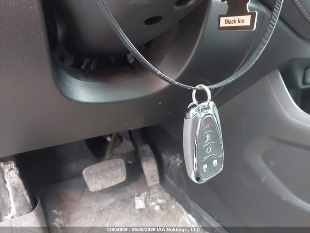 1GNEVNKW2PJ284653 Chevrolet Traverse High Country